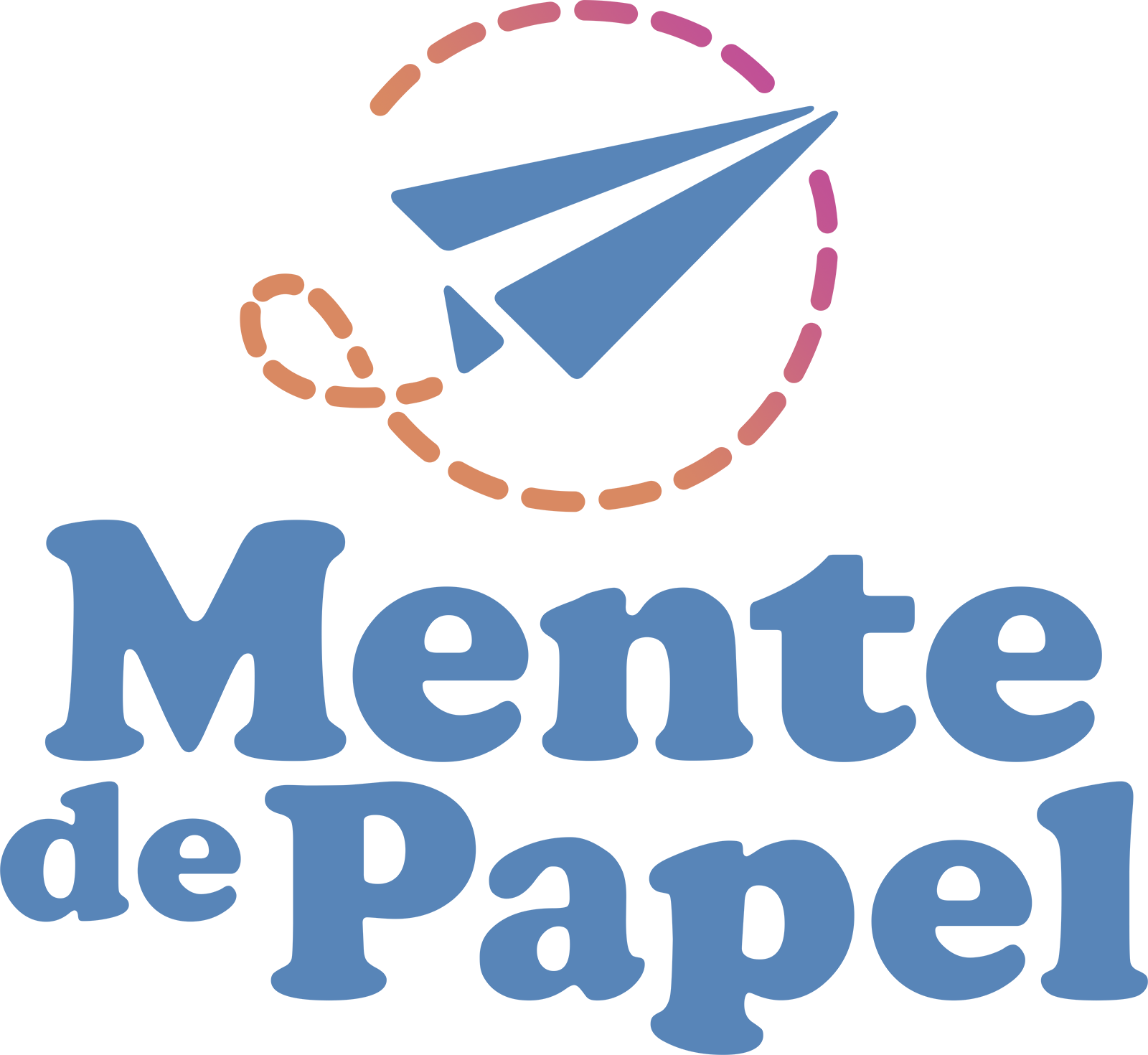 Mente de Papel Logo